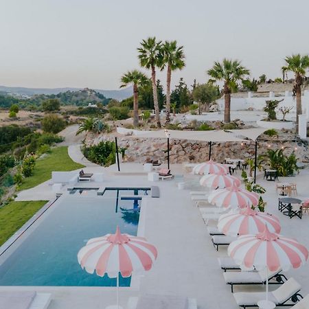 The Palms Concept Hotel Adults Only 16 Plus Faliraki Exterior foto
