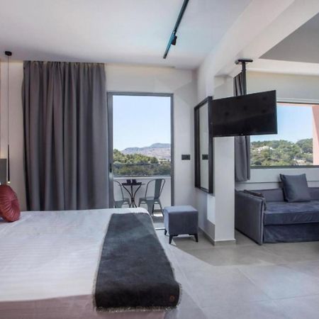 The Palms Concept Hotel Adults Only 16 Plus Faliraki Exterior foto