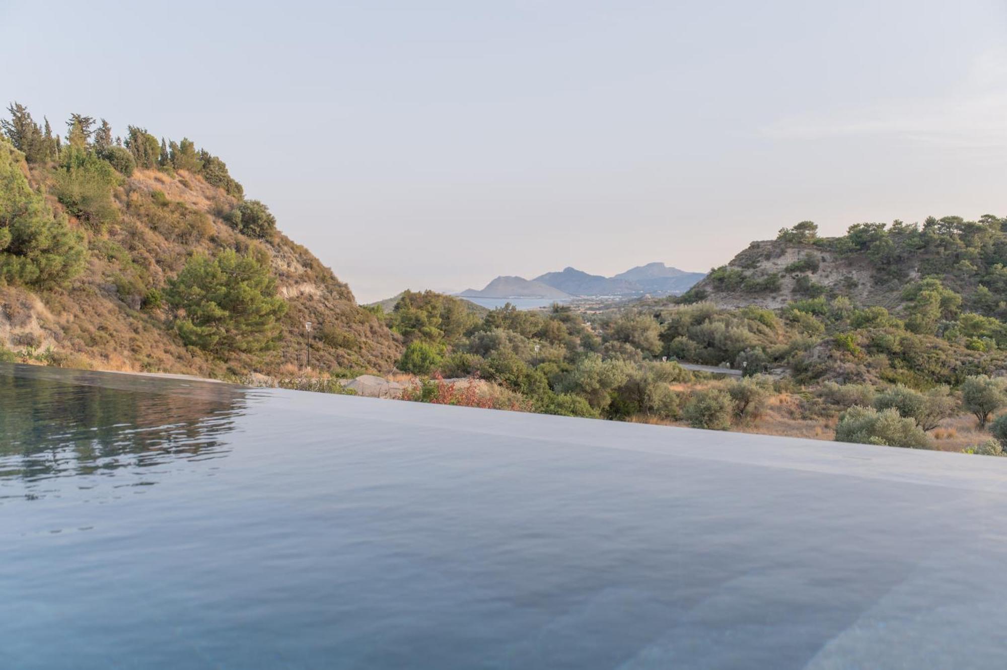 The Palms Concept Hotel Adults Only 16 Plus Faliraki Exterior foto