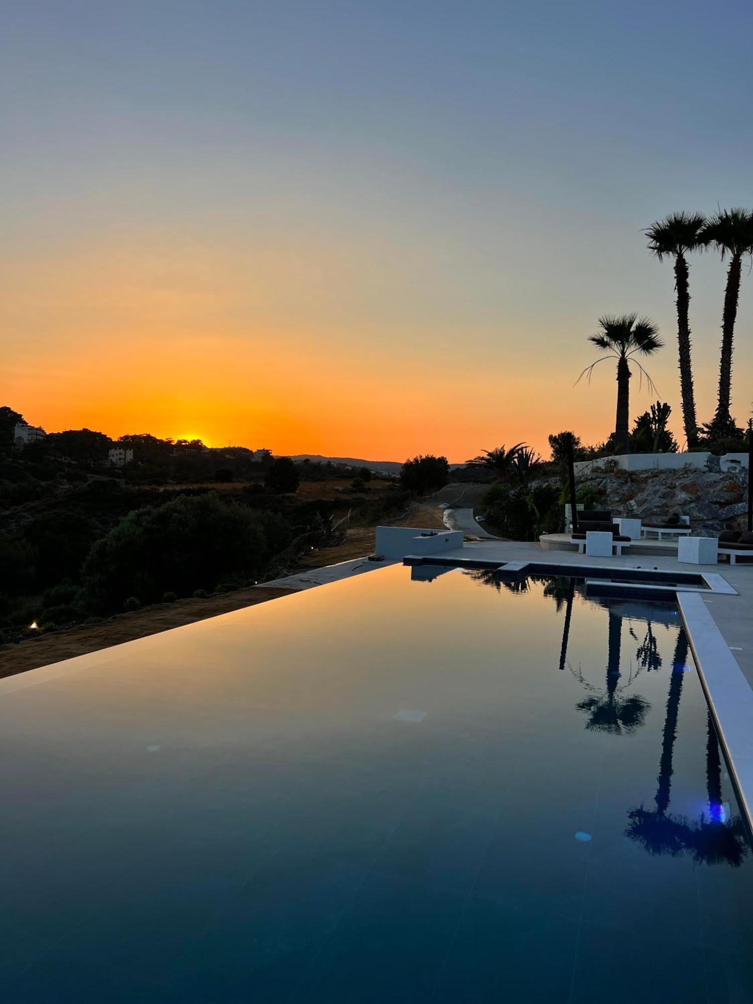 The Palms Concept Hotel Adults Only 16 Plus Faliraki Exterior foto