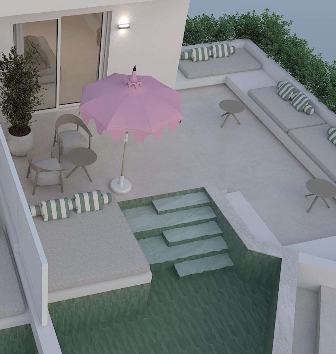 The Palms Concept Hotel Adults Only 16 Plus Faliraki Exterior foto